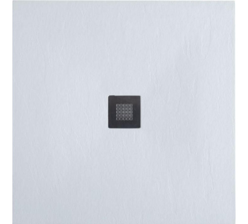 Душевой поддон Allen Brau Priority 100x80 8.31003-21 белый камень