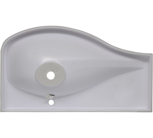 Раковина для тумбы Aquanet Сопрано 95 L