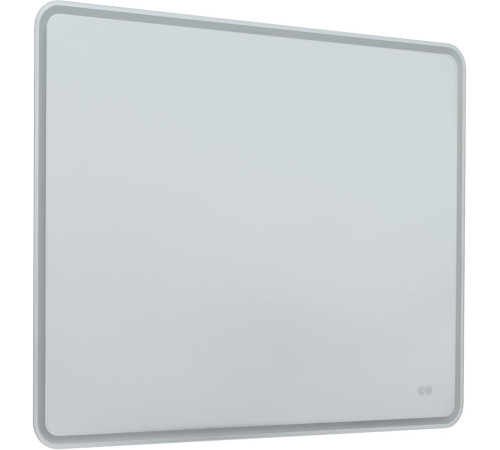 Зеркало Aquanet Ирис 100 с подсветкой LED