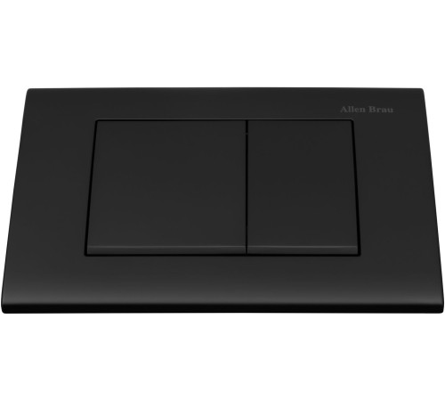 Клавиша смыва Allen Brau Liberty 9.20002.31 черный матовый