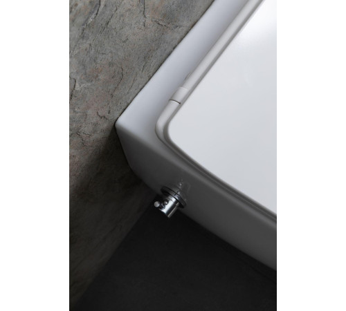 Чаша подвесного унитаза Allen Brau Liberty 4.33009.20 белый