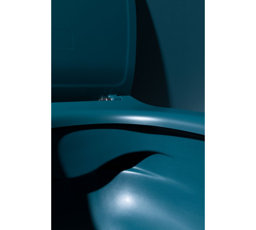 Чаша подвесного унитаза Allen Brau Fantasy 4.11004.PT петроль