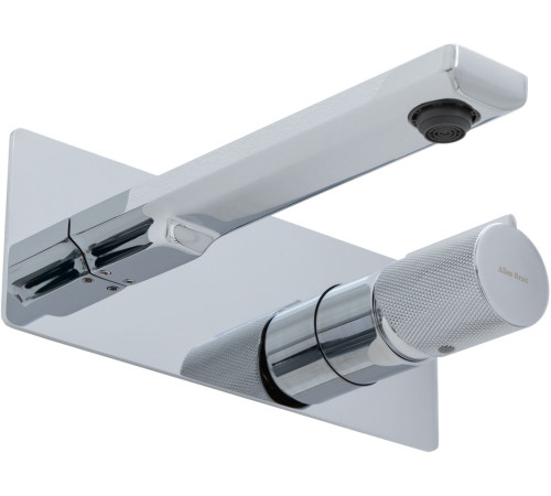 Смеситель для раковины Allen Brau Liberty 5.33004-00 (с внутренней частью) хром