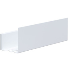 Полка Aquanet Магнум 40x12 белая матовая