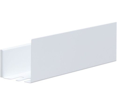 Полка Aquanet Магнум 40x12 белая матовая