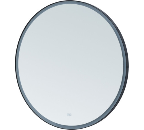 Зеркало Aquanet Тренд 90 черный