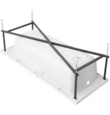 Каркас сварной для акриловой ванны Aquanet WEST 130
