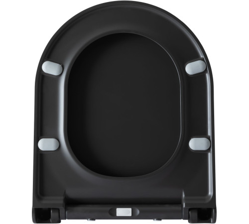 Крышка-сиденье для унитаза Allen Brau Priority 4.31004.AN антрацит