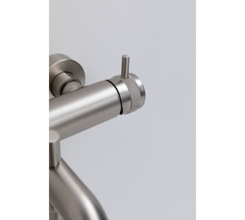 Смеситель для ванны Allen Brau Priority 5.31D10-BN никель браш