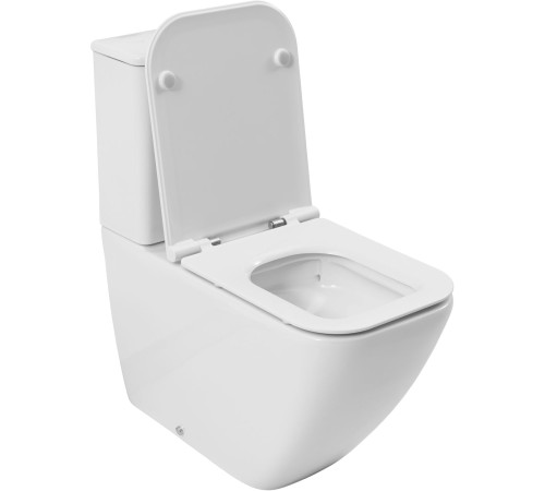 Чаша напольного унитаза Allen Brau Liberty 4.33013.20 белый