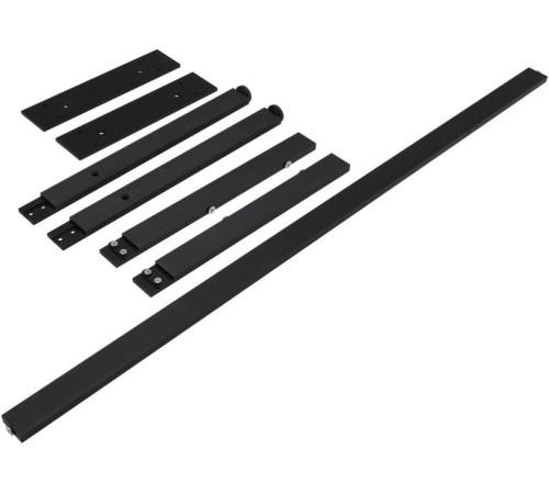 Ножки для мебели Allen Brau Reality 120 1.320B15.BB черный браш