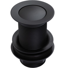 Донный клапан Allen Brau Eclipse 5.E1009-31 черный матовый