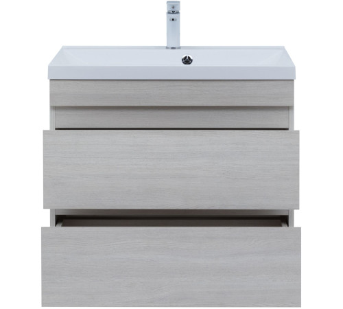 Тумба под раковину Aquanet Нота New 75 дуб холден