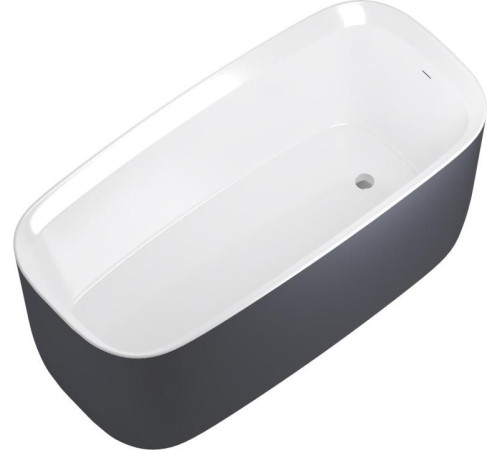 Акриловая ванна Allen Brau Infinity 3 170x78 2.21003.20/AM
