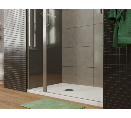 Душевая дверь Allen Brau Priority 90 3.31025.00 хром