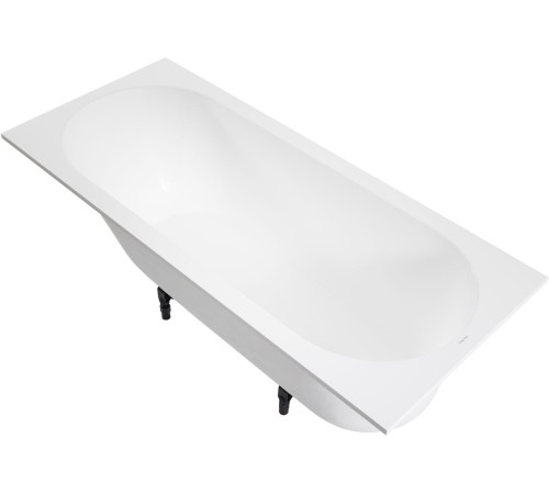 Ванна из искусственного камня Allen Brau Evo Oberon 170x75 2.3EV02.20