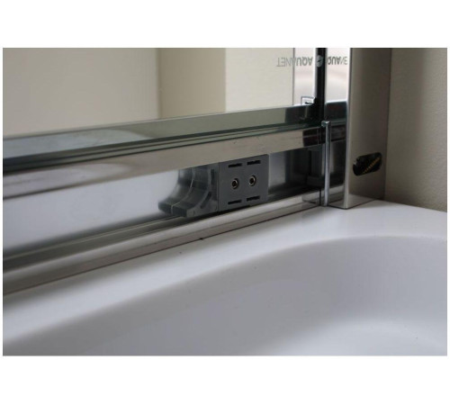 Душевой уголок Aquanet Delta NPE2142 90x90, R550, прозрачное стекло