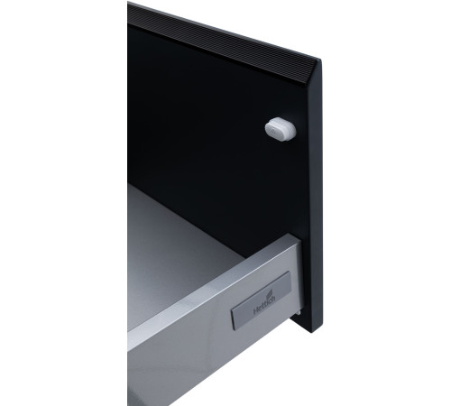 Тумба под раковину Allen Brau Activity 120 1.34007.AM антрацит матовый/черный браш