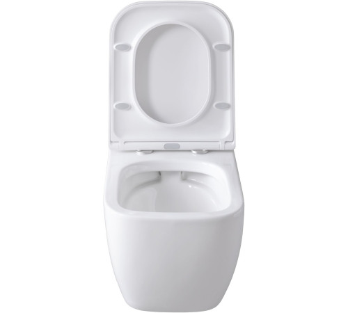 Унитаз с инсталляцией Allen Brau Infinity 4.21004.20/8.9466.0.000.000.1 белый глянец