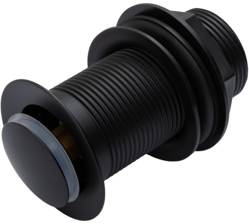 Донный клапан Allen Brau Eclipse 5.E1009-31 черный матовый