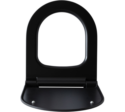 Крышка-сиденье для унитаза Allen Brau Priority 4.31004.31 черный матовый