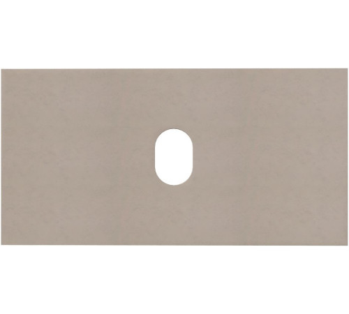 Столешница Aquanet Flat 90 бежевый