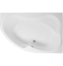 Акриловая ванна Aquanet Capri 170x110 R