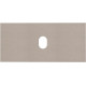 Столешница Aquanet Flat 100 бежевый