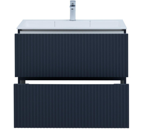 Тумба под раковину Aquanet Джейн 80 маренго