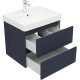 Тумба под раковину Aquanet Вега 2.0 60 маренго