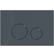 Клавиша смыва Allen Brau Priority 3.0 9.20A01.BGM синий матовый