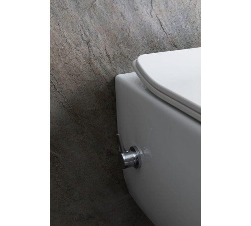 Чаша подвесного унитаза Allen Brau Liberty 4.33009.20 белый