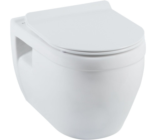 Унитаз подвесной Aquanet Rimless Glide-W CL-11042