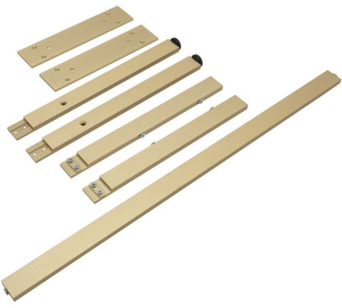 Ножки для мебели Allen Brau Reality 100 1.320B14.03 латунь браш