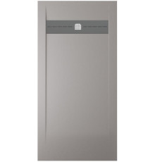 Душевой поддон Allen Brau Infinity 160x90 8.21007-PGM платина