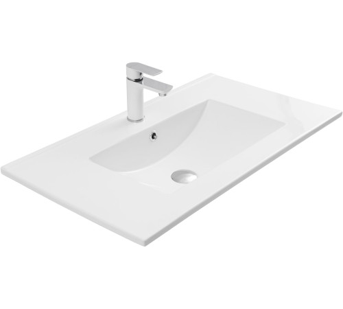 Раковина Aquanet Flow 80