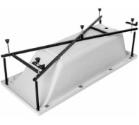 Каркас сварной для акриловой ванны Aquanet Bright 180x80