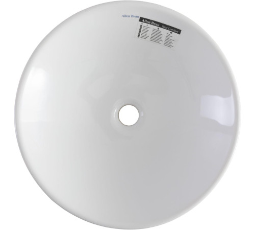 Раковина Allen Brau Fantasy 45 4.11019.20 белый глянец