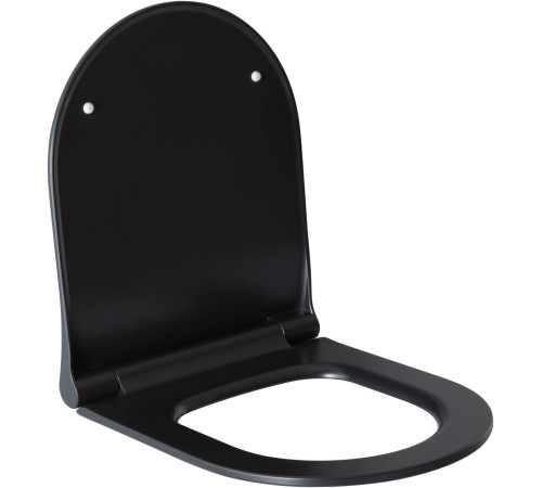 Крышка-сиденье для унитаза Allen Brau Priority 4.31004.31 черный матовый
