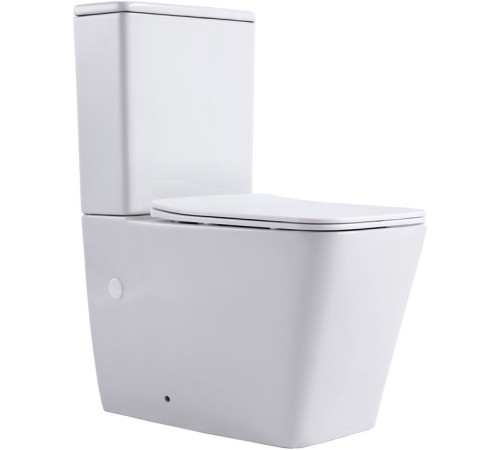 Чаша напольного унитаза Aquanet Rimless Tavr 2.0 C1 LX-2905
