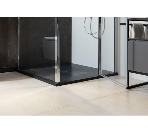 Душевой поддон Allen Brau Priority 100x80 8.31003-AM антрацит