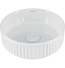 Раковина накладная Allen Brau Fantasy Line 36 4.11032.20 белый