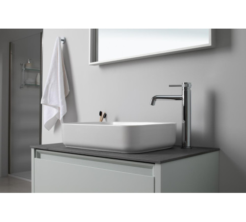 Тумба под раковину Allen Brau Fantasy 80 1.11002.PWM папирус матовый