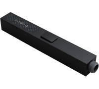 Душевая лейка Allen Brau Infinity 5.21A22-31 черный матовый