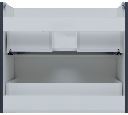 Тумба под раковину Aquanet Арт 75 маренго