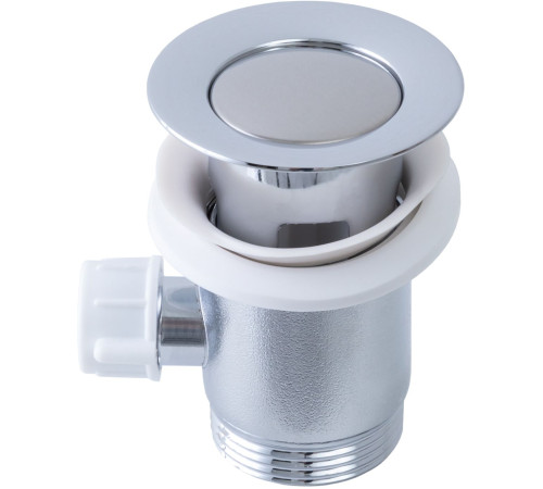 Смеситель для биде Allen Brau Priority 5.31004-00 (с донным клапаном) хром