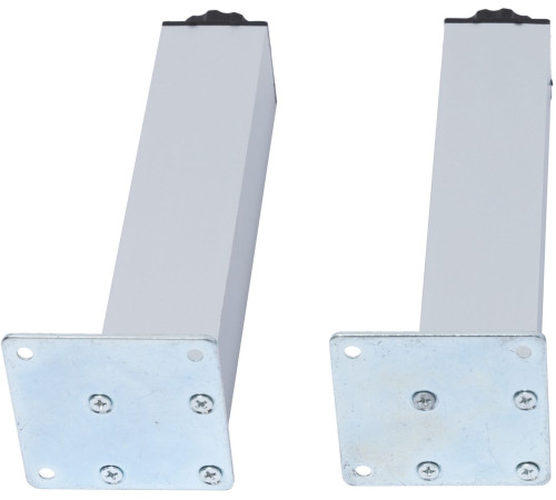 Ножки для мебели Aquanet 200 мм, 2 шт.