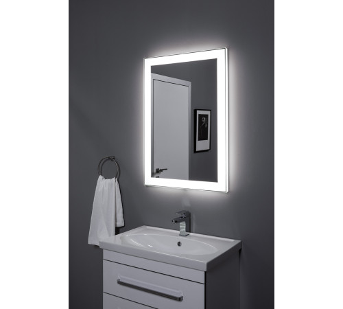 Зеркало Aquanet Алассио New 60 LED