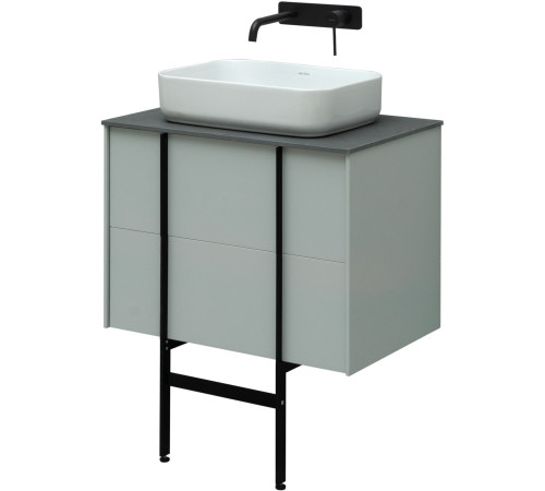 Тумба под раковину Allen Brau Reality 70 1.32004.PWM папирус матовый