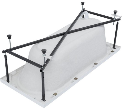 Каркас сварной для акриловой ванны Aquanet Nord 160